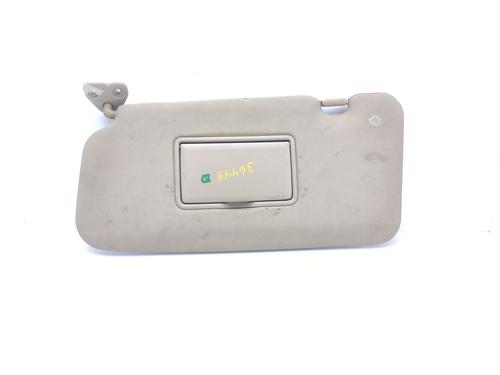 Used Right sun visor NISSAN X-TRAIL I (T30) 2.2 Di 4x4 (114 hp) 22214896
