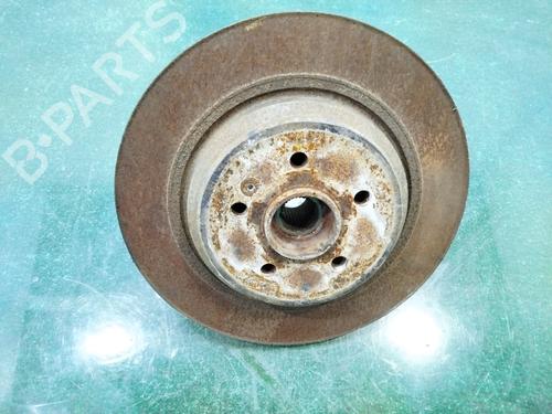 Left rear steering knuckle MERCEDES-BENZ M-CLASS (W163) ML 400 CDI (163.128) | BP29549554M27 