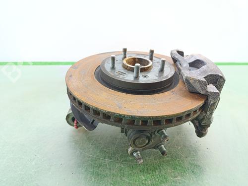 Used Right front steering knuckle HYUNDAI TUCSON (NX4E, NX4A) [2020-2025]  26330194