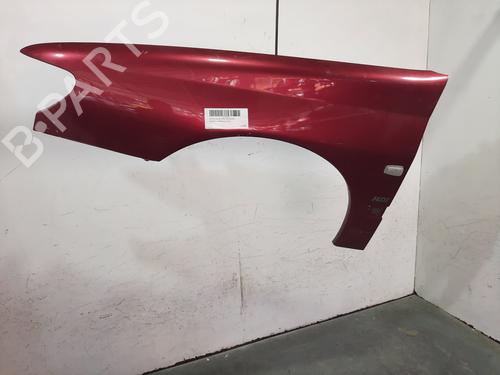 Left front fenders PEUGEOT 406 (8B)  | BP13653682C41 