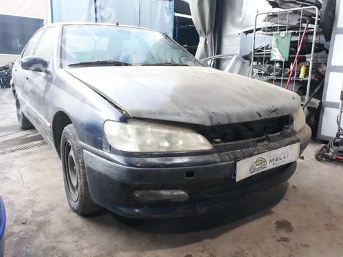 Right rear window switch PEUGEOT 406 (8B) 2.1 TD 12V | BP12398911I28 
