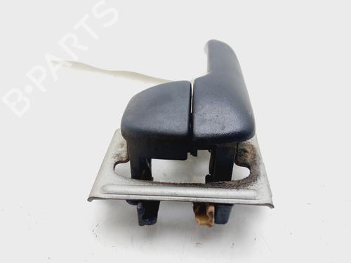 Rear left interior door handle MAZDA 323 C V (BA) 1.5 16V (BA11) | BP27671896I15 