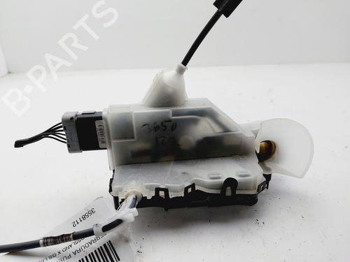 Front left lock OPEL CROSSLAND X / CROSSLAND (P17, P2QO)  | BP29714224C98 