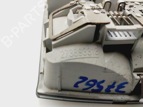 Innerbelysning OPEL MERIVA A MPV (X03)  | BP26445503I8 