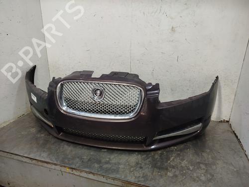 Front bumper JAGUAR XF I (X250) 4.2 | BP28014293C7 