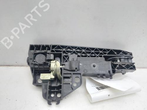 Rear left exterior door handle AUDI A4 B8 Avant (8K5)  | BP16132964C130 
