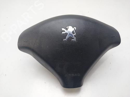 Used Driver airbag PEUGEOT 307 (3A/C) 1.6 16V (109 hp) 16418396