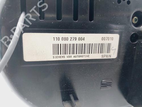 Instrument cluster SEAT TOLEDO III (5P2)  | BP19678158C47 