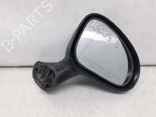 Used Right mirror DAEWOO MATIZ (M100, M150) 0.8 (52 hp) 2887645