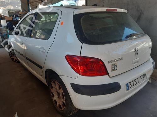 Right front window switch PEUGEOT 307 (3A/C) 1.4 16V | BP12409925I26 