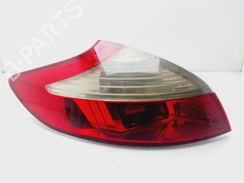 Used Left taillight RENAULT MEGANE III Hatchback (BZ0/1_, B3_) 1.5 dCi (BZ09, BZ0D, BZ1W, BZ29, BZ14) (110 hp) 31591188
