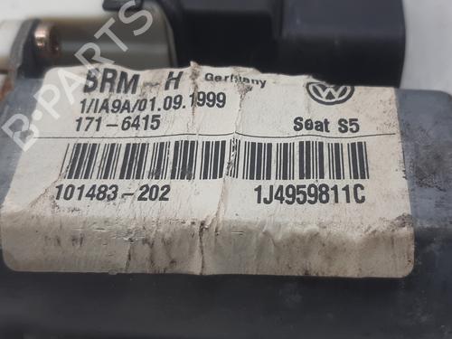 Portierruitmotor linksachter SEAT TOLEDO II (1M2) 1.8 20V | BP7086960E23 