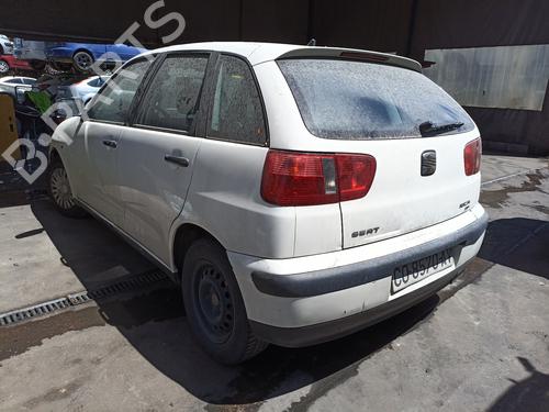 Tailgate lock SEAT IBIZA II (6K1) 1.9 D | BP13208865C101 