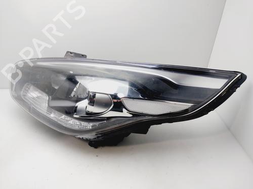 Left headlight KIA CARENS IV 1.6 GDi | BP31084634C28 - Image 3