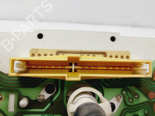 Instrument cluster FORD FIESTA III (GFJ)  | BP19705369C47 