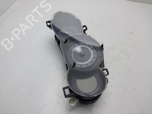 Instrument cluster CITROËN C1 (PM_, PN_) 1.0 | BP28428403C47