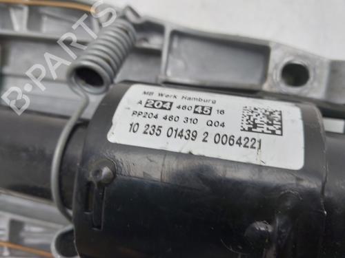 Steering column MERCEDES-BENZ C-CLASS (W204) C 200 CDI (204.001) | BP36219759M21 - Image 4