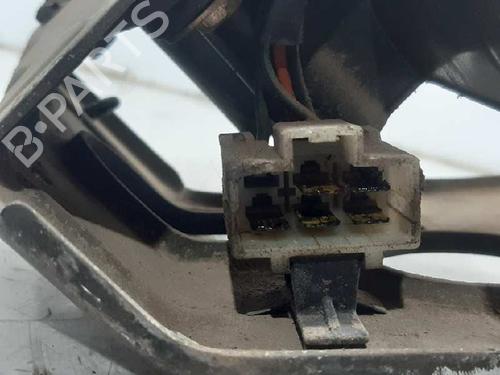 Front wiper motor NISSAN SERENA (C23) 2.3 D | BP6592298M29 