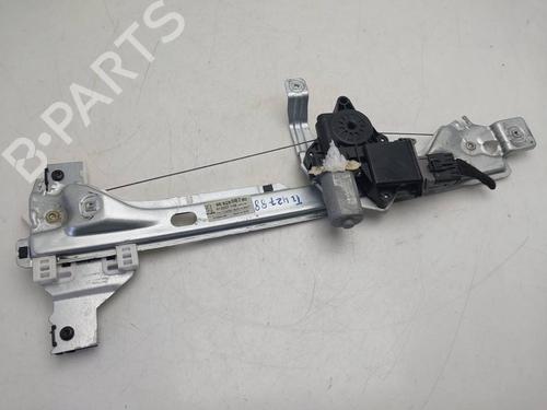 Used Rear left window mechanism Rear left window mechanism PEUGEOT 5008 (0U_, 0E_) [2009-2017] 40445244 40445244