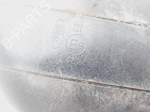 Left mirror CITROËN BERLINGO MULTISPACE (B9) 1.6 HDi 75 16V | BP30153066C26