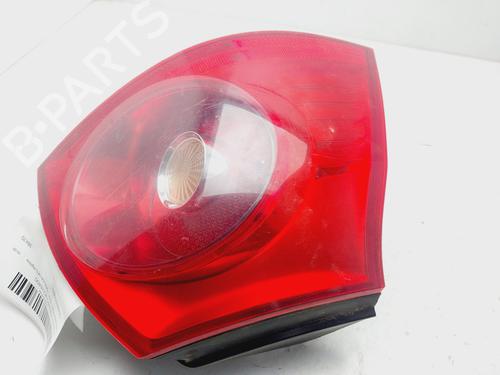 Used Left taillight VW GOLF V (1K1) [2003-2010]  26948015