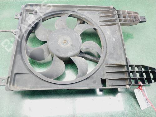 Used Radiator fan CHEVROLET AVEO / KALOS Hatchback (T250, T255) [2006-2025]  29710588