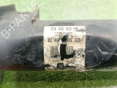 Left front shock absorber VW GOLF VI (5K1)  | BP33168377M16  - Image 5