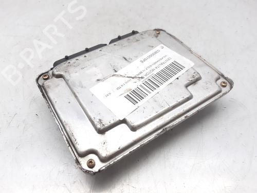 Engine control unit (ECU) VW GOLF IV (1J1) 1.9 TDI | BP8115675M57