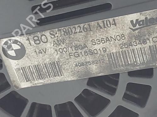 Alternator BMW 1 (E87) 118 d | BP36806948M7  - Image 5