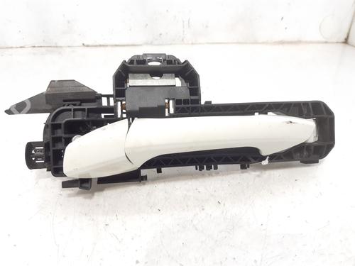 Used Rear left exterior door handle MERCEDES-BENZ A-CLASS (W176) A 200 CDI (176.001) (136 hp) 8613405