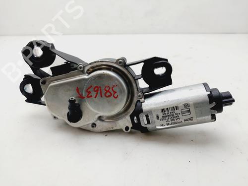 Used Rear wiper motor SEAT IBIZA IV (6J5, 6P1) [2008-2017]  26292030