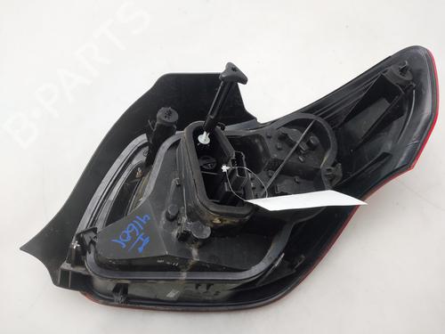 Left taillight CITROËN DS3 (SA_) 1.6 THP 155 | BP34473067C34 - Image 3