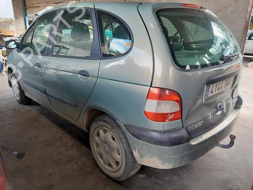 Guantera RENAULT SCÉNIC I MPV (JA0/1_, FA0_) 1.9 dTi (JA0N) | BP15732197C95 