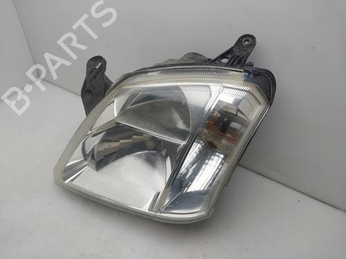 Left headlight OPEL MERIVA A MPV (X03)  | BP33039441C28  - Image 5