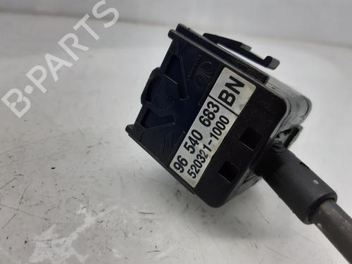 Headlight switch CHEVROLET AVEO / KALOS Hatchback (T250, T255) 1.2 | BP7563249I24 