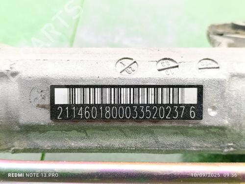 Steering rack MERCEDES-BENZ E-CLASS (W211) E 240 (211.061) | BP29013397M22 