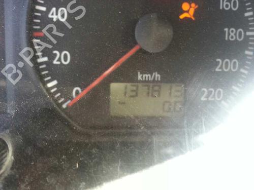Warning switch VW POLO IV (9N_, 9A_) 1.4 TDI | BP12397935I22 