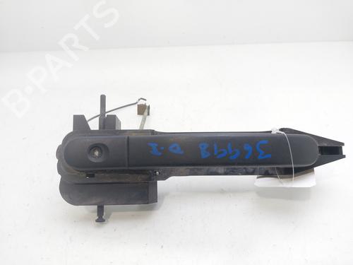Used Front left exterior door handle FORD FIESTA V (JH_, JD_) [2001-2014]  27261206