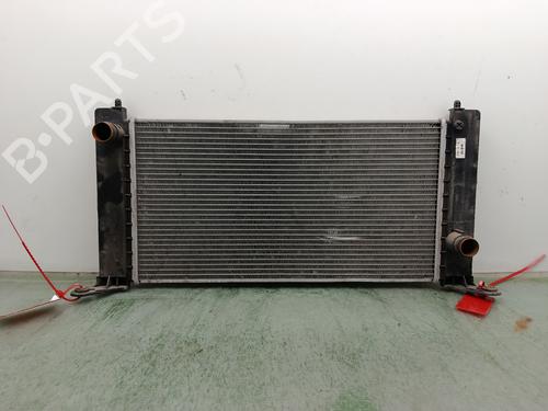 Used Water radiator Water radiator FIAT STILO (192_) 1.4 16V (90 hp) 33398402 33398402