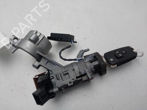 Ignition barrel OPEL ASTRA J (P10) | BP37757040M48 - Image 1