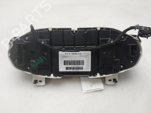 Instrument cluster FORD TRANSIT COURIER B460 Box Body/MPV 1.5 TDCi | BP37428597C47 - Image 3