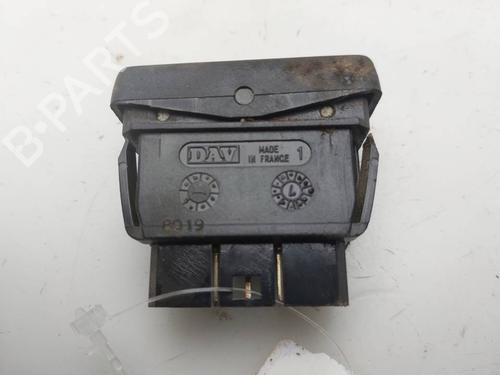 Left front window switch CITROËN SAXO (S0, S1) 1.5 D | BP38510901I27 - Image 2