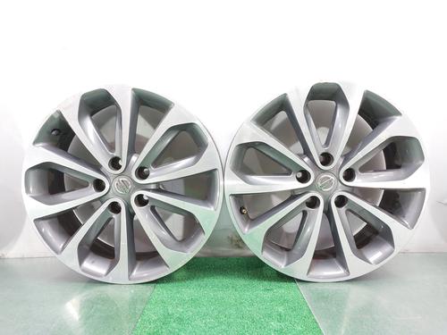 Rim NISSAN QASHQAI / QASHQAI +2 I (J10, NJ10, JJ10E) 2.0 dCi | BP13085577C45 