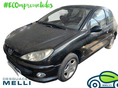 Used Parts PEUGEOT 206 Hatchback (2A/C) 1.4 HDi eco 70 4559648