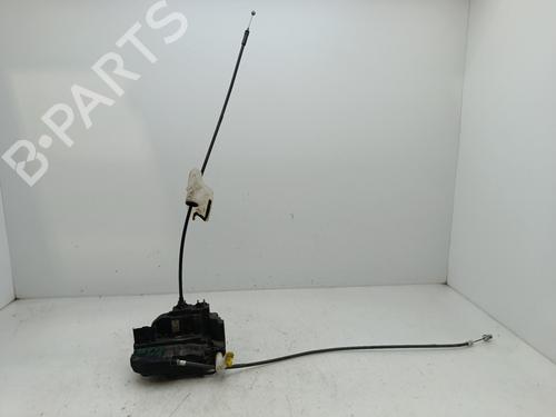 Used Front left lock NISSAN QASHQAI I (J10, NJ10) [2006-2015]  31051039