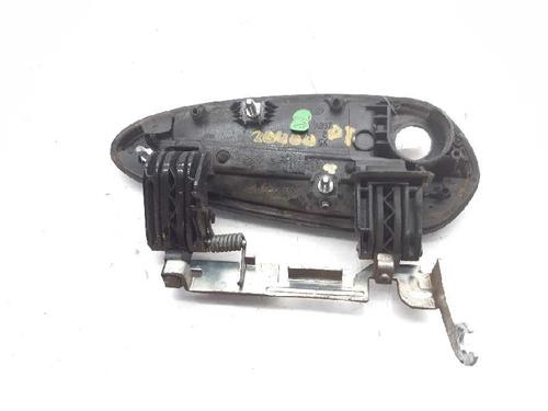 Front left exterior door handle FIAT GRANDE PUNTO (199_) 1.3 D Multijet | BP6528813C128 