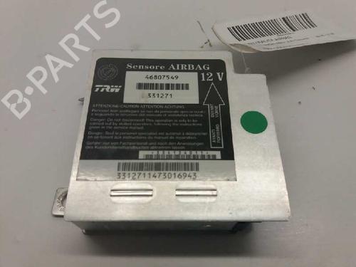 Used ECU airbags FIAT PANDA (169_) 1.2 (169.AXB11, 169.AXB1A) (60 hp) 2874829