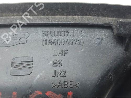 Rear left interior door handle SEAT LEON (1P1) | BP38459539I15 - Image 2