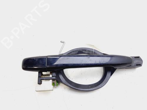 Used Rear left exterior door handle MITSUBISHI OUTLANDER III (GG_W, GF_W, ZJ, ZL, ZK) [2010-2025]  22555086