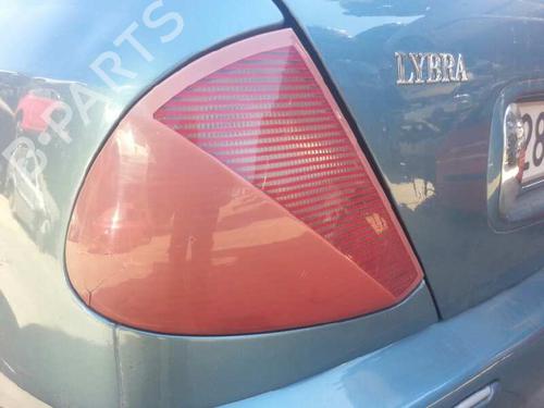 Airbag chauffør LANCIA LYBRA (839_) 1.9 JTD (839.AXI1A, 839.AXN1A, 839.CXL1A) | BP2862847C9 